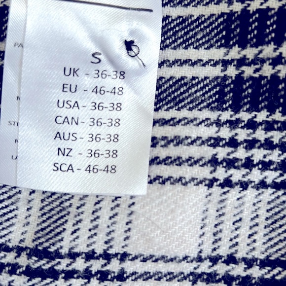 Boohoo Man multicolor shirt - Picture 6 of 7